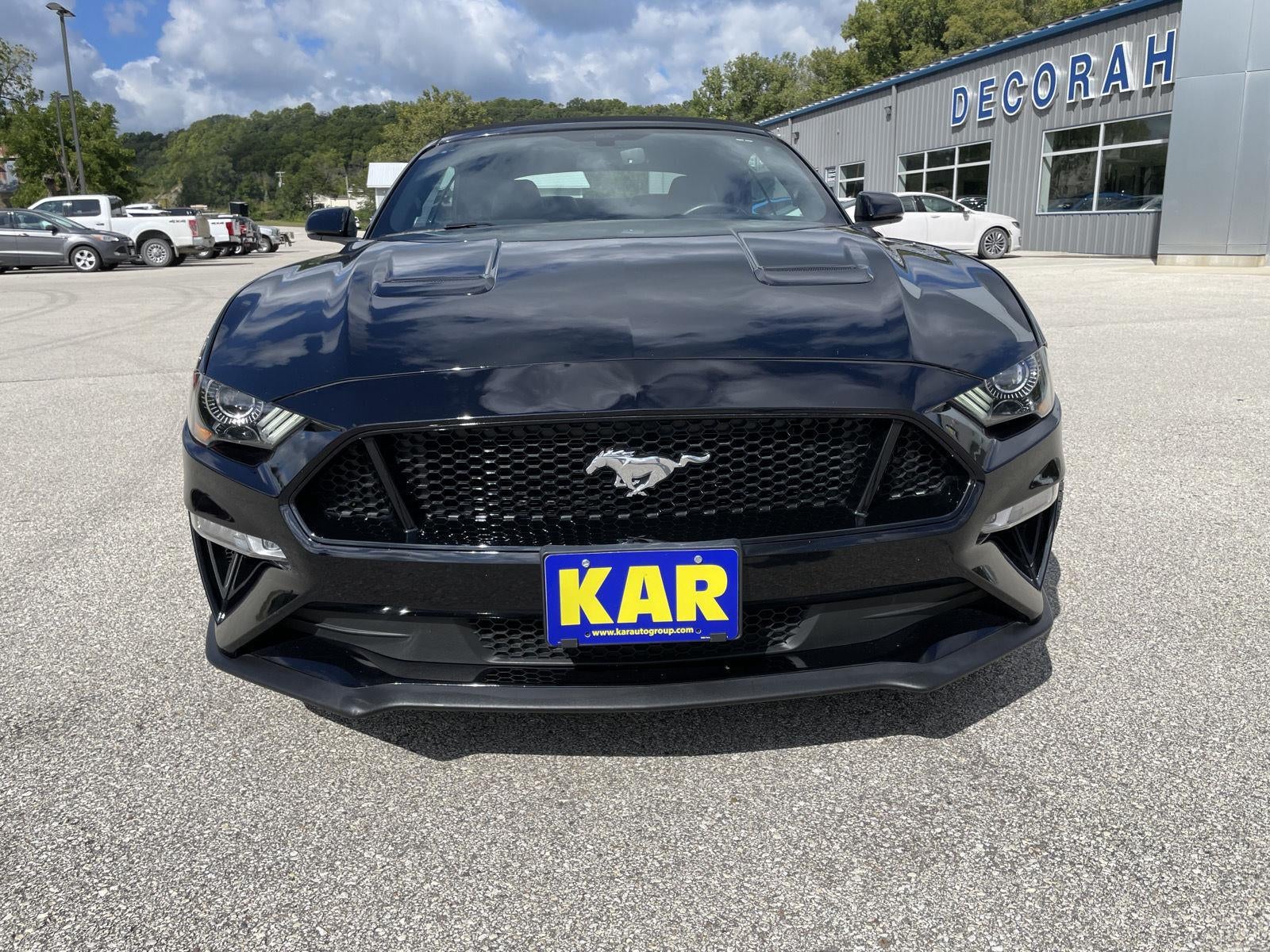 2019 Ford Mustang GT Premium