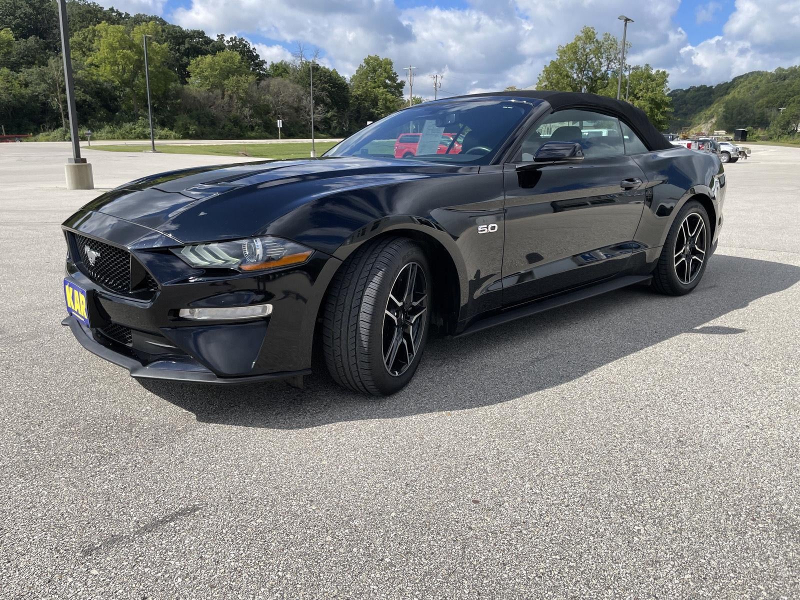 2019 Ford Mustang GT Premium