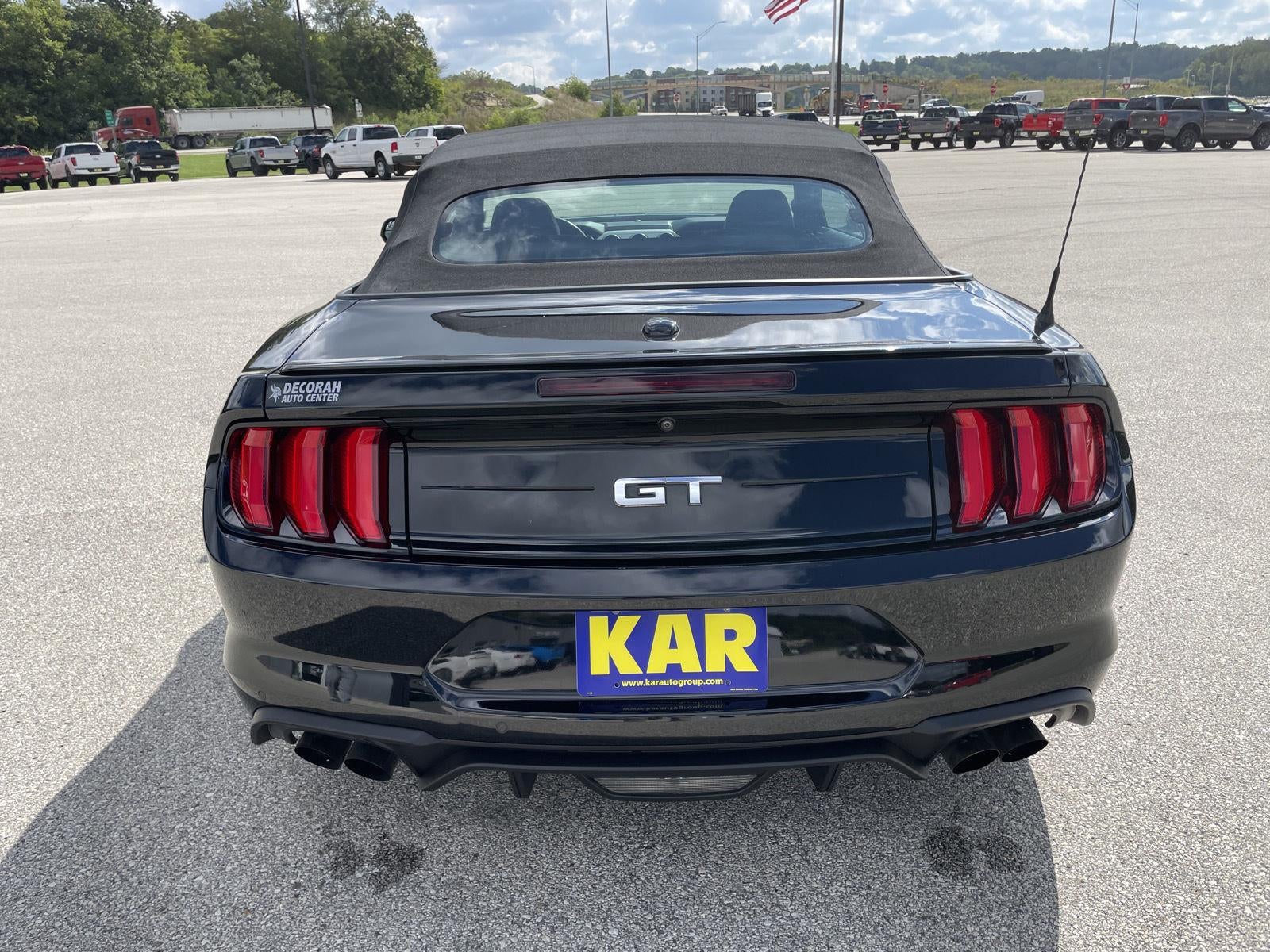 2019 Ford Mustang GT Premium