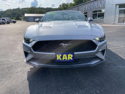 2020 Ford Mustang EcoBoost Premium