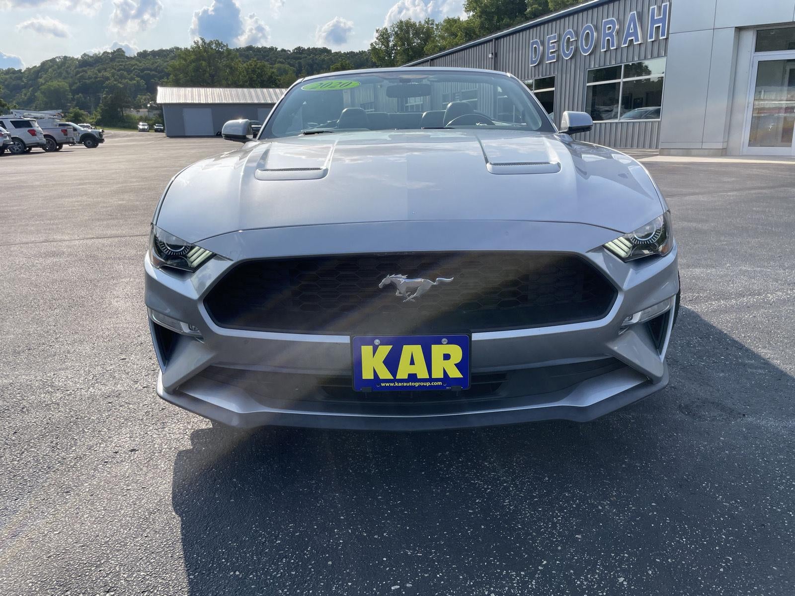 2020 Ford Mustang EcoBoost Premium