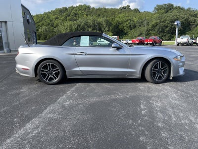 2020 Ford Mustang EcoBoost Premium