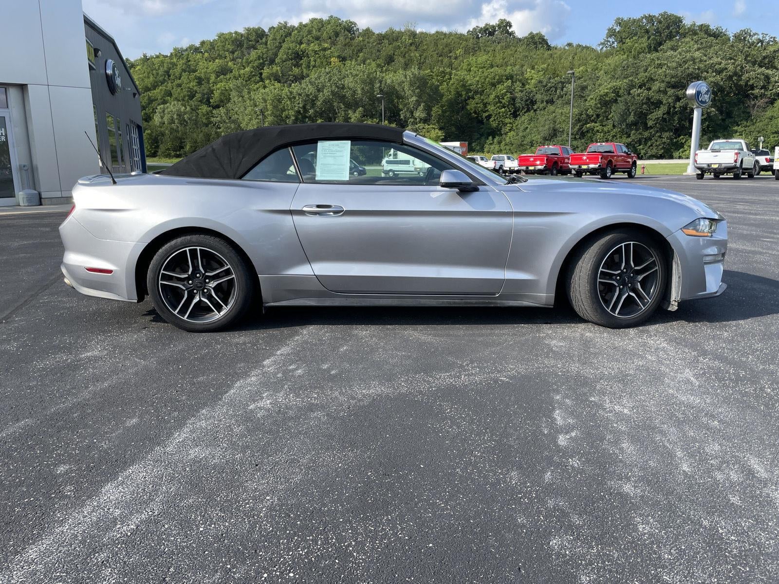 2020 Ford Mustang EcoBoost Premium