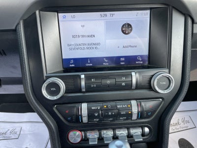 2020 Ford Mustang EcoBoost Premium