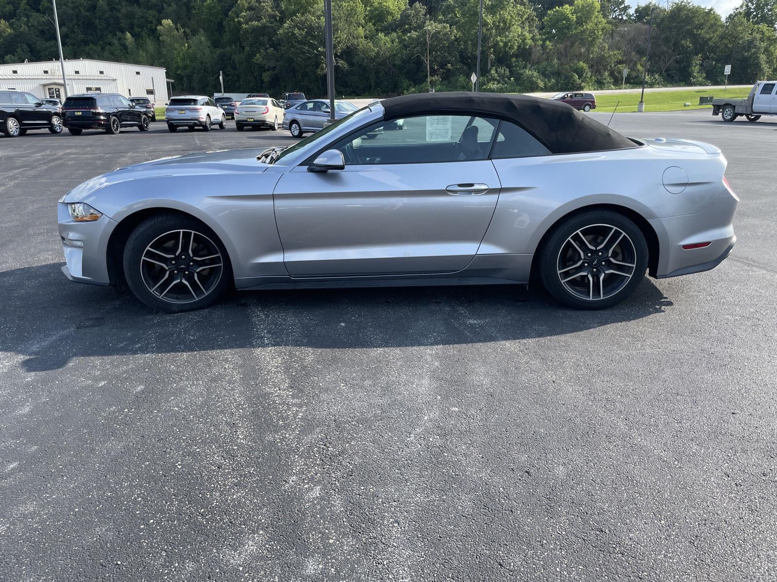 2020 Ford Mustang EcoBoost Premium
