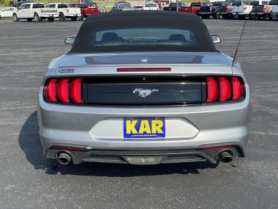 2020 Ford Mustang EcoBoost Premium