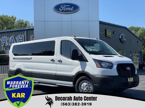 2026 Ford Transit Passenger Wagon XL