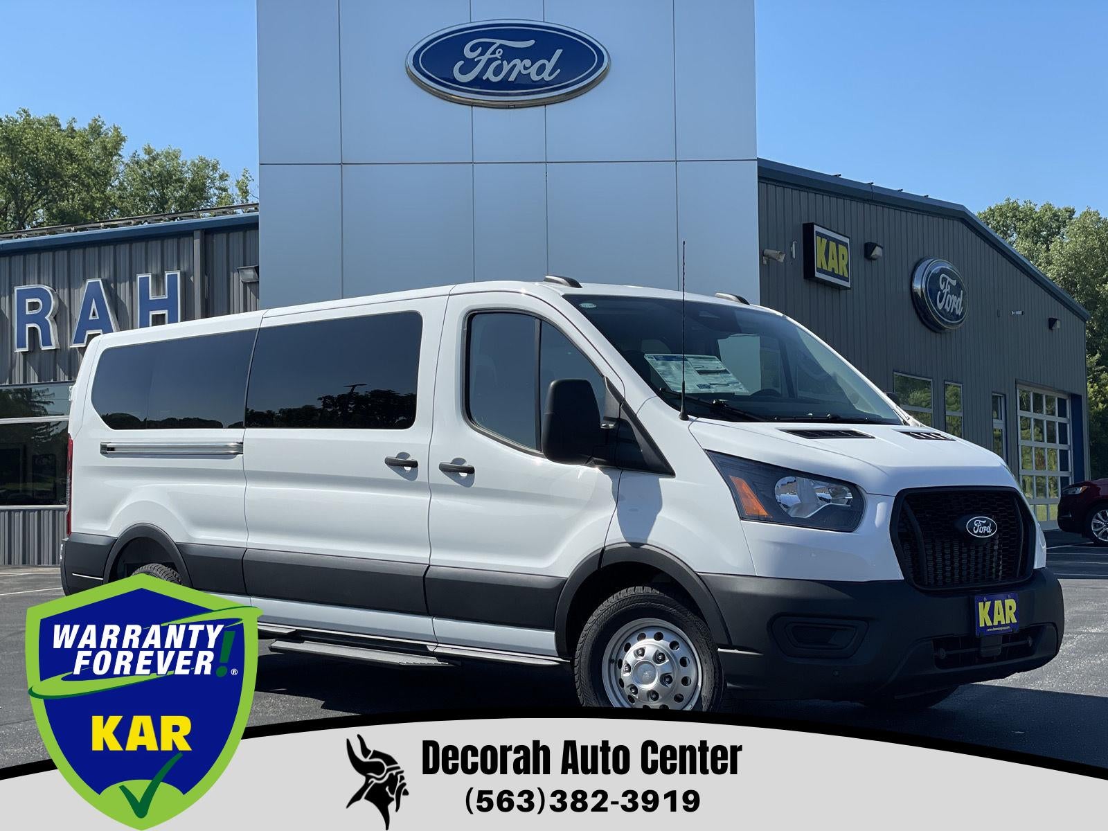 2026 Ford Transit Passenger Wagon XL