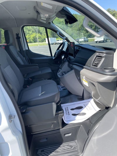 2026 Ford Transit Passenger Wagon XL