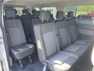 2026 Ford Transit Passenger Wagon XL