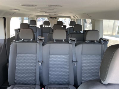2026 Ford Transit Passenger Wagon XL