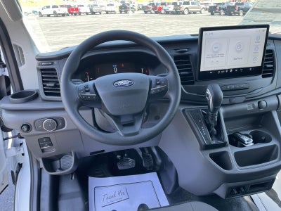 2026 Ford Transit Passenger Wagon XL