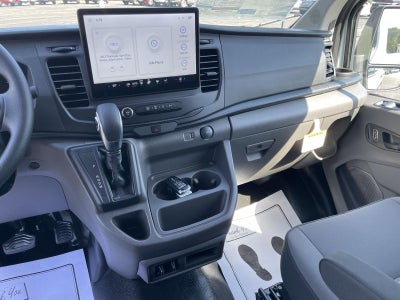 2026 Ford Transit Passenger Wagon XL