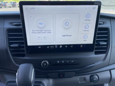 2026 Ford Transit Passenger Wagon XL