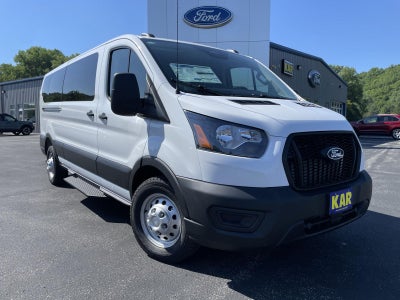 2026 Ford Transit Passenger Wagon XL