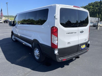 2026 Ford Transit Passenger Wagon XL