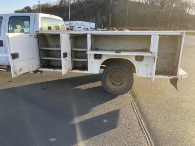 2014 Ford Super Duty F-450 DRW XL