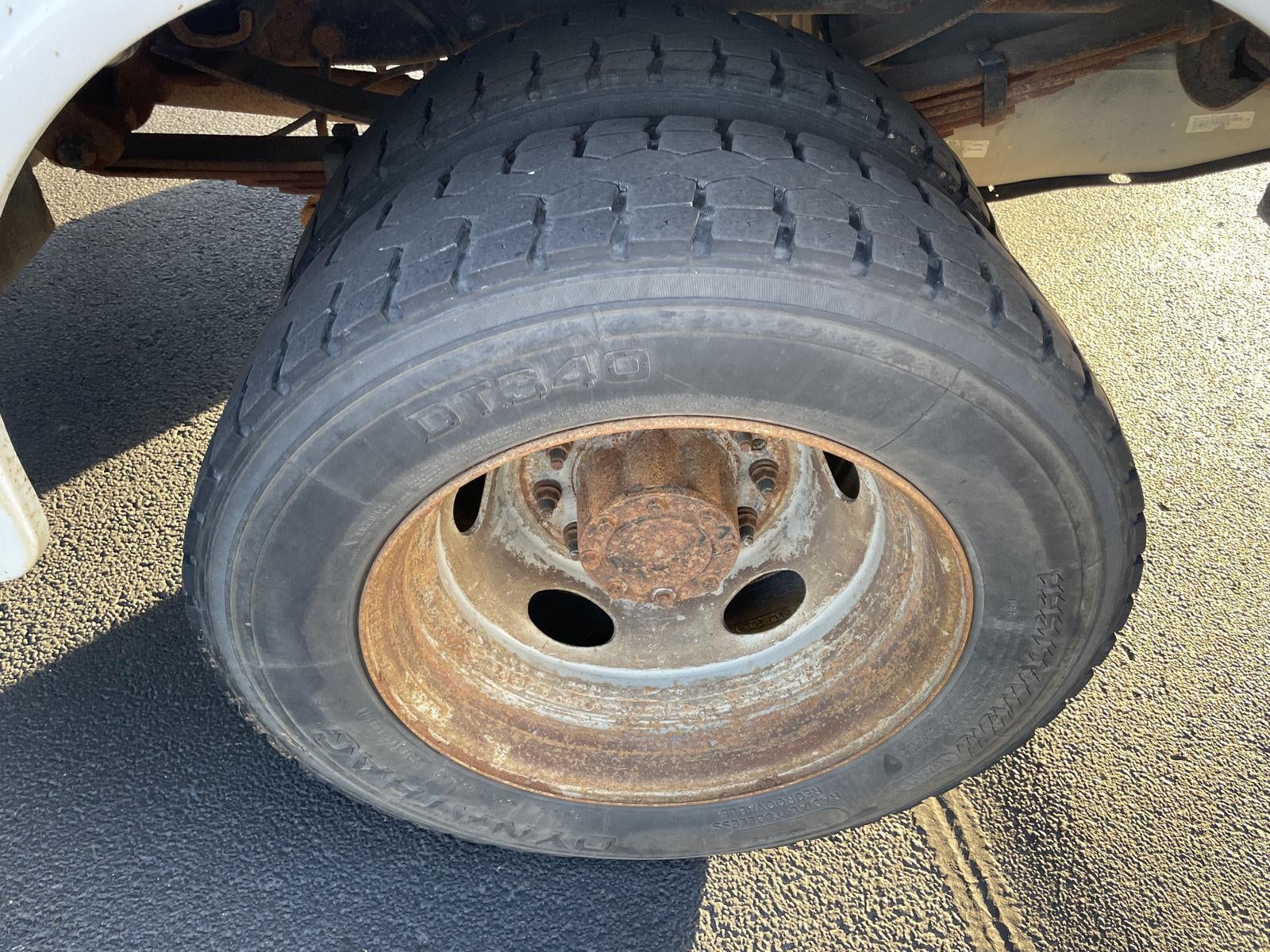 2014 Ford Super Duty F-450 DRW XL