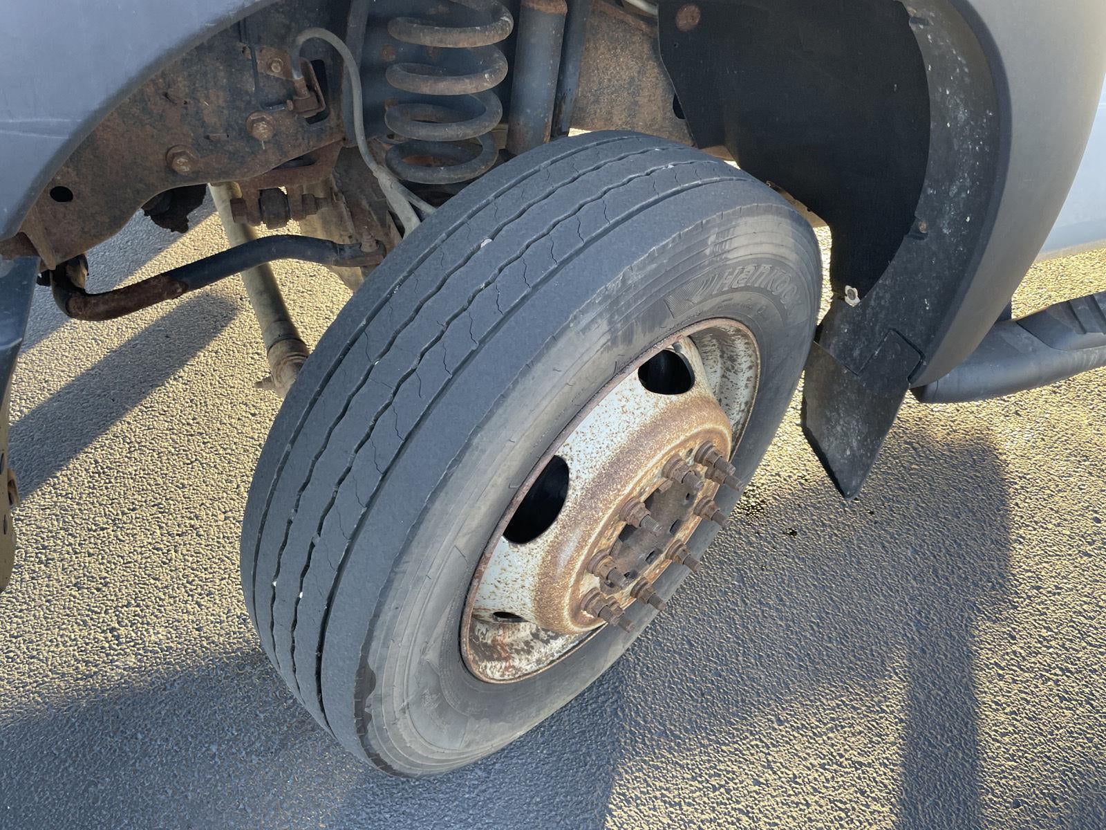 2014 Ford Super Duty F-450 DRW XL