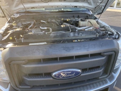 2014 Ford Super Duty F-450 DRW XL
