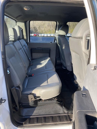 2014 Ford Super Duty F-450 DRW XL