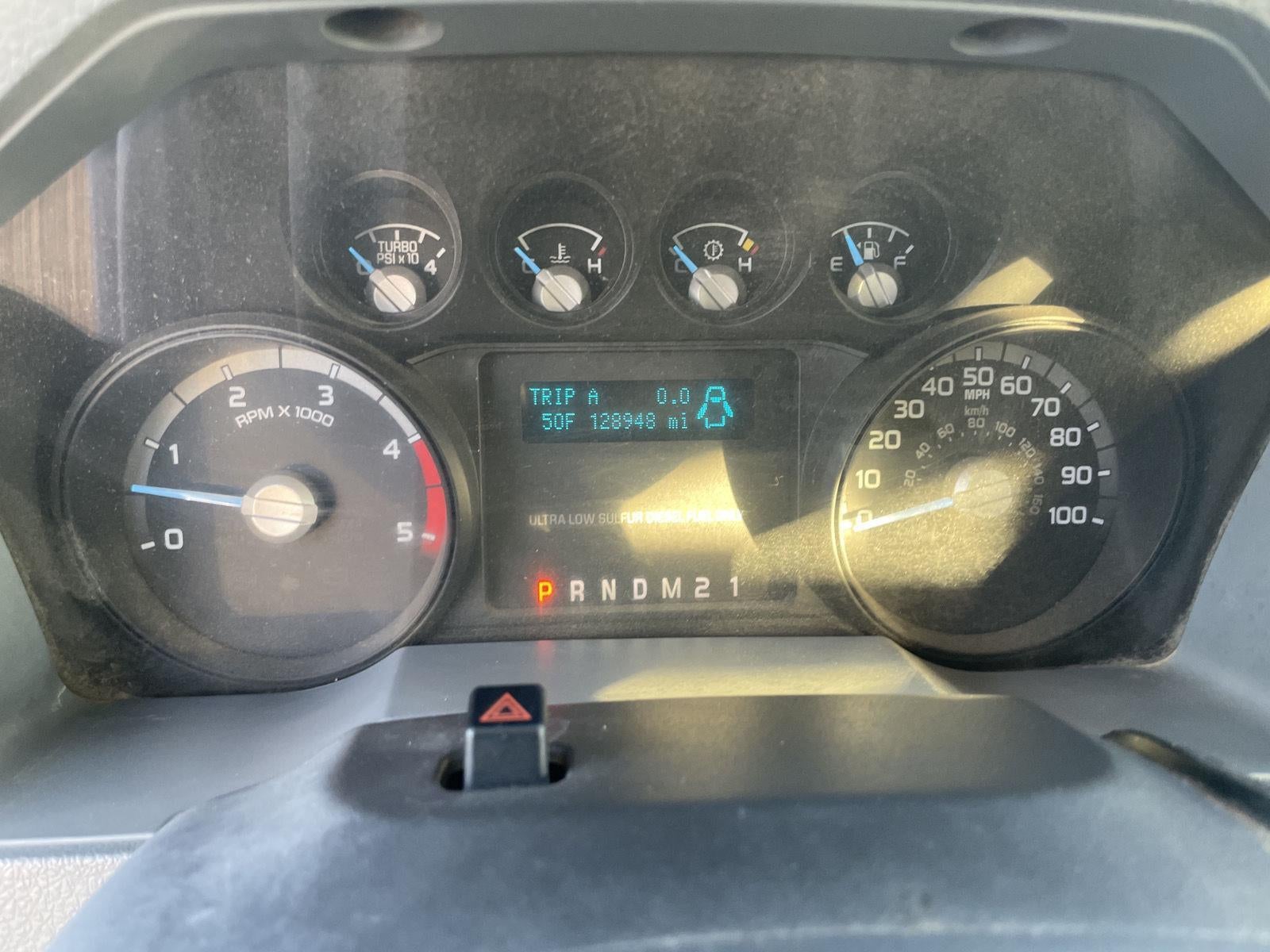 2014 Ford Super Duty F-450 DRW XL