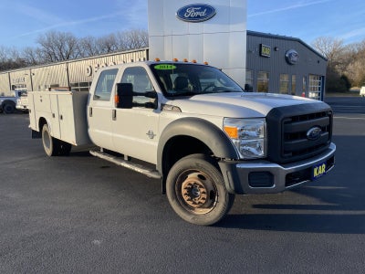 2014 Ford Super Duty F-450 DRW XL