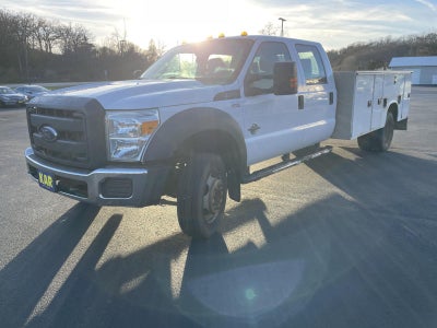 2014 Ford Super Duty F-450 DRW XL