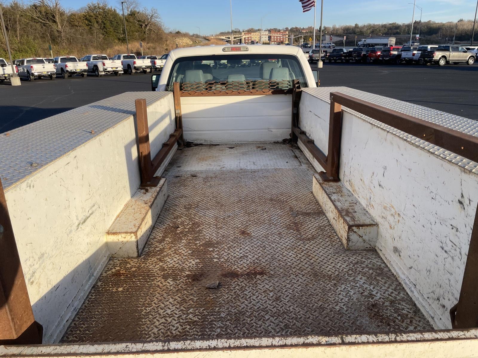 2014 Ford Super Duty F-450 DRW XL