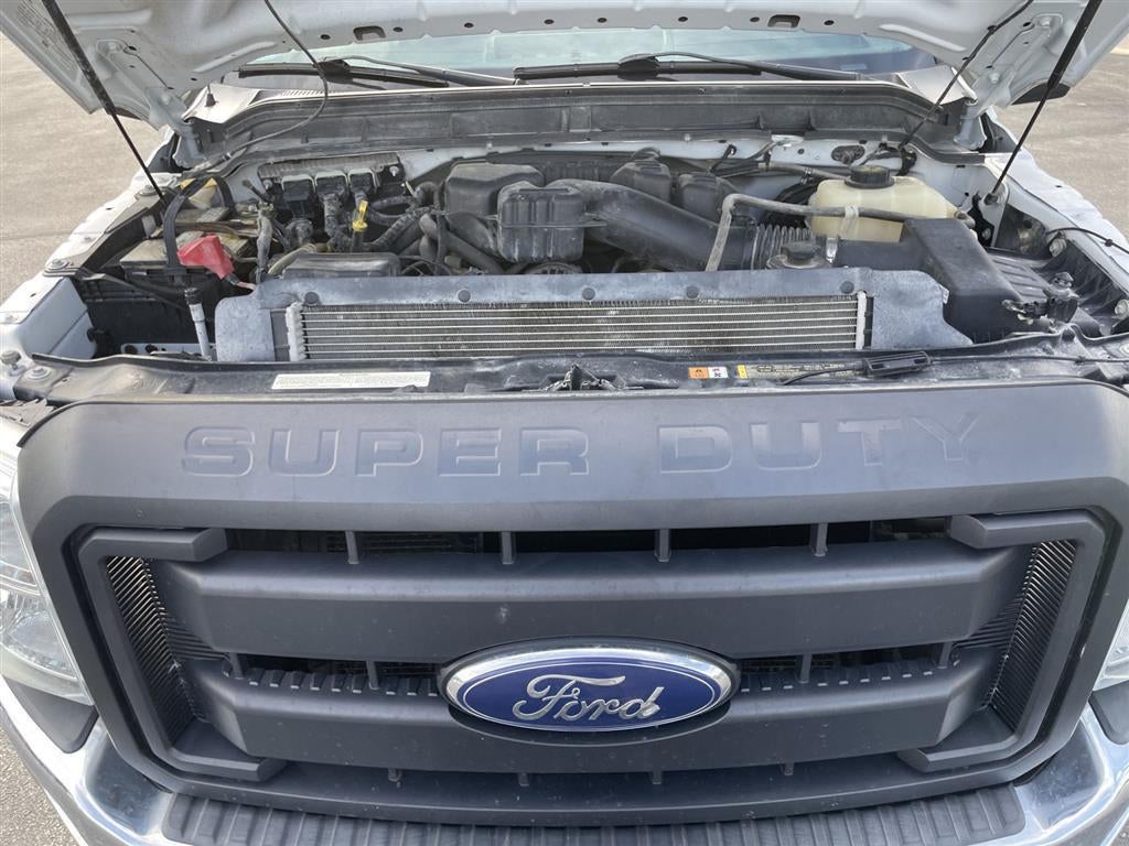 2016 Ford Super Duty F-350 SRW XL