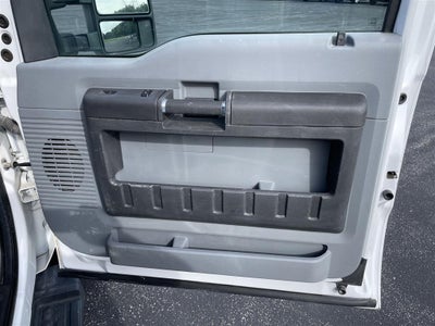 2016 Ford Super Duty F-350 SRW XL