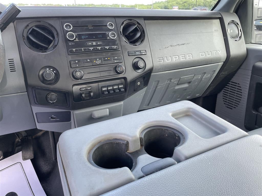 2016 Ford Super Duty F-350 SRW XL