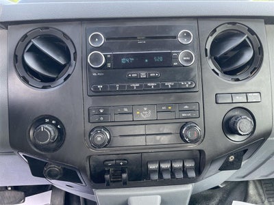 2016 Ford Super Duty F-350 SRW XL