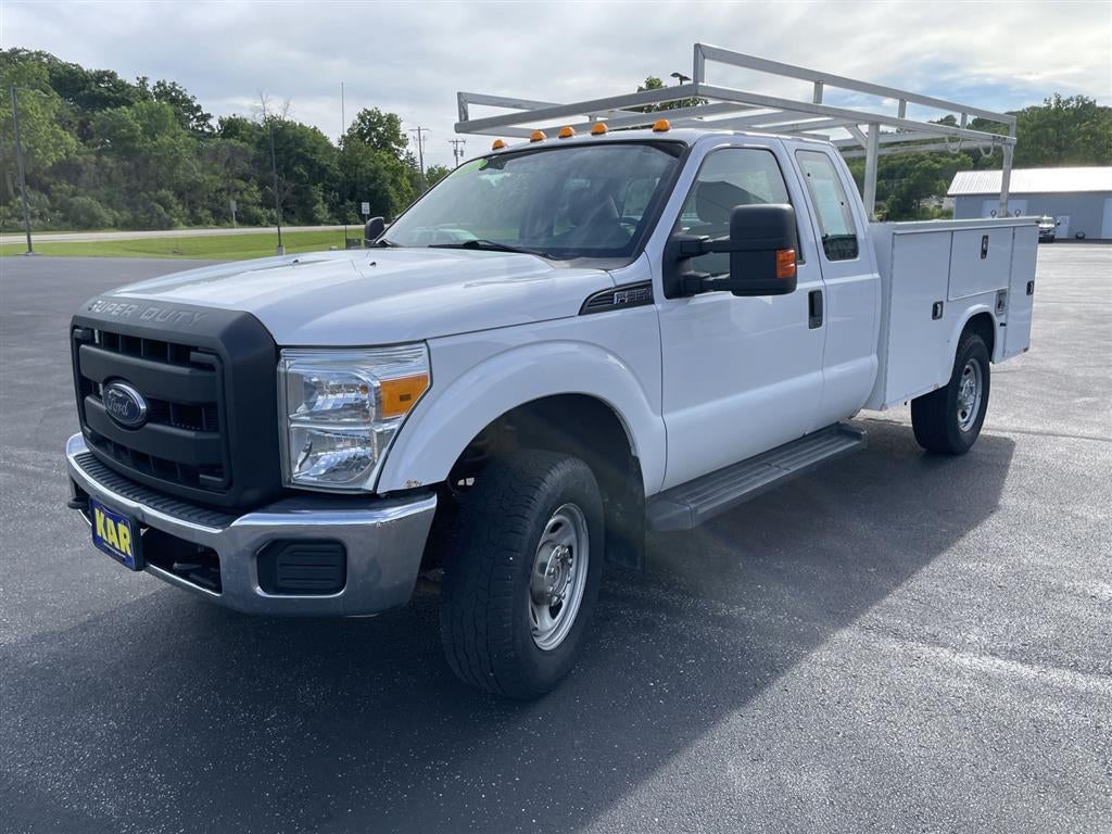2016 Ford Super Duty F-350 SRW XL