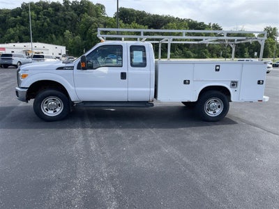 2016 Ford Super Duty F-350 SRW XL