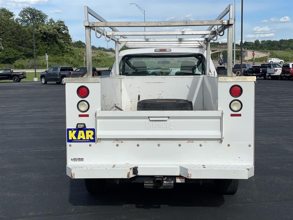 2016 Ford Super Duty F-350 SRW XL