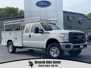 2016 Ford Super Duty F-350 SRW XL