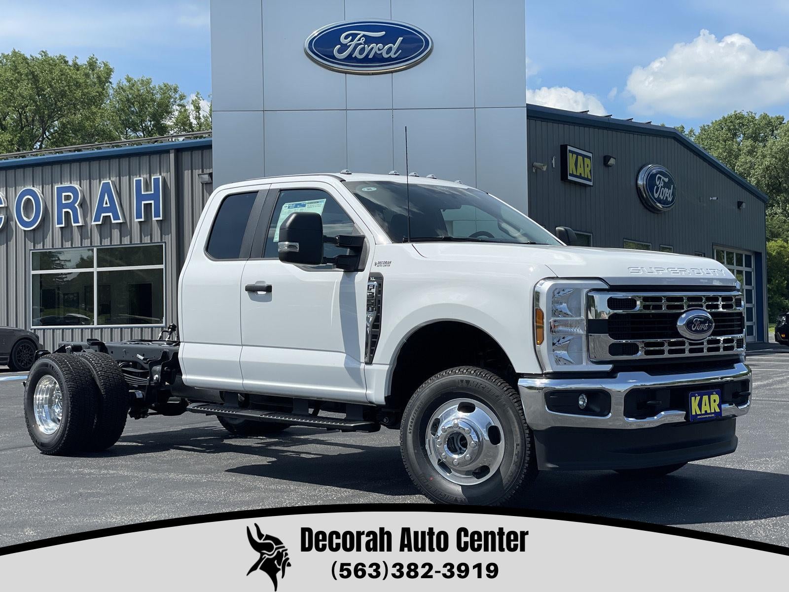 2026 Ford Super Duty F-350 DRW XL
