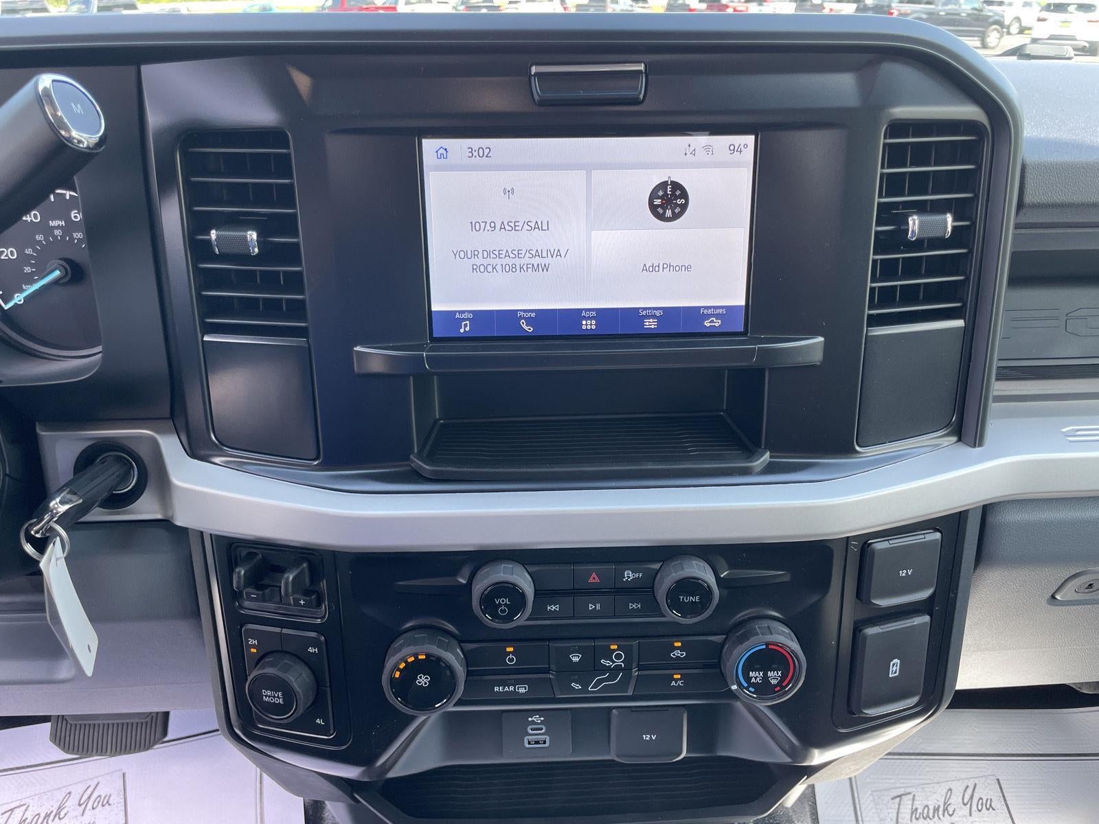 2026 Ford Super Duty F-350 DRW XL