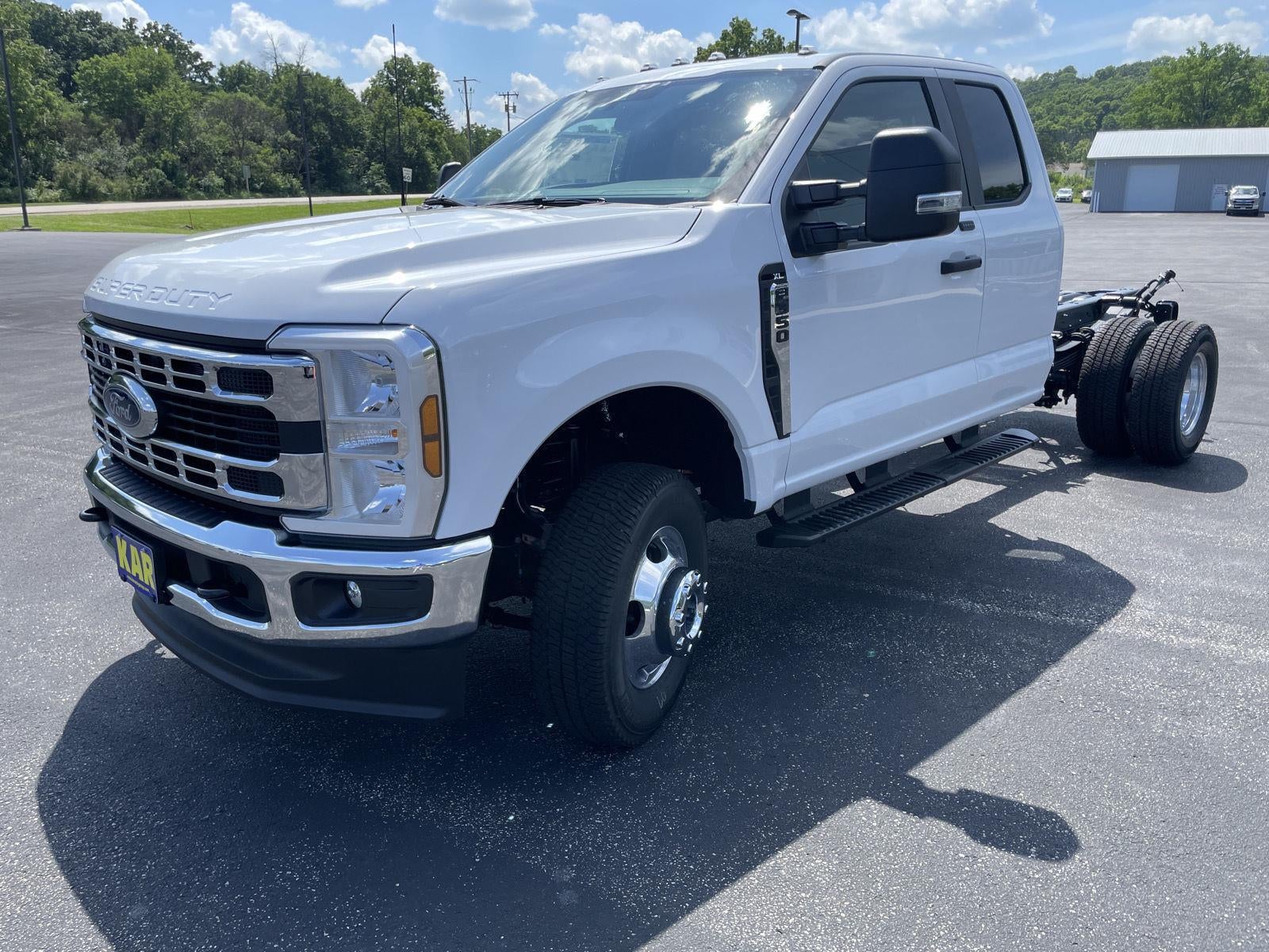 2026 Ford Super Duty F-350 DRW XL
