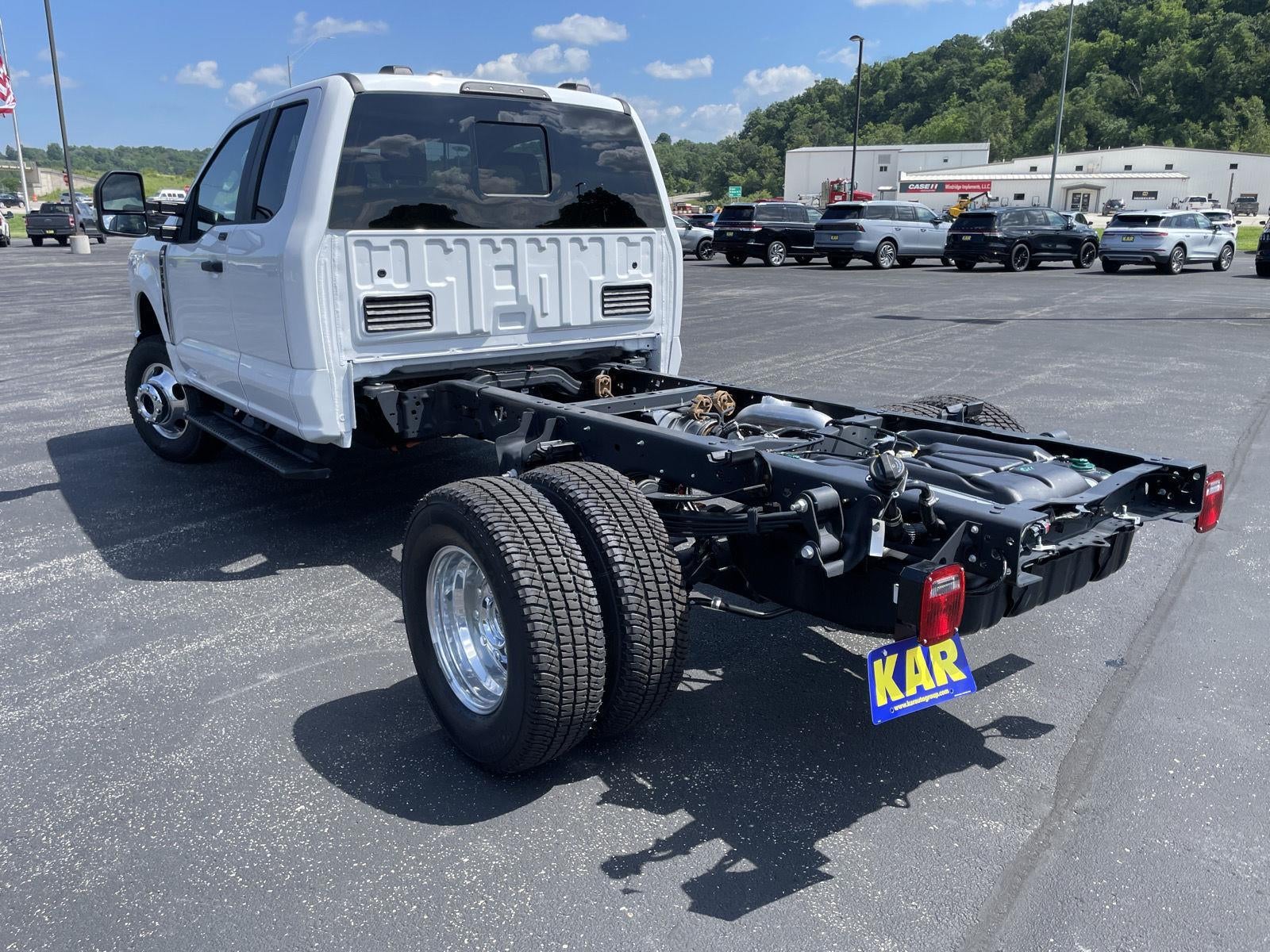 2026 Ford Super Duty F-350 DRW XL