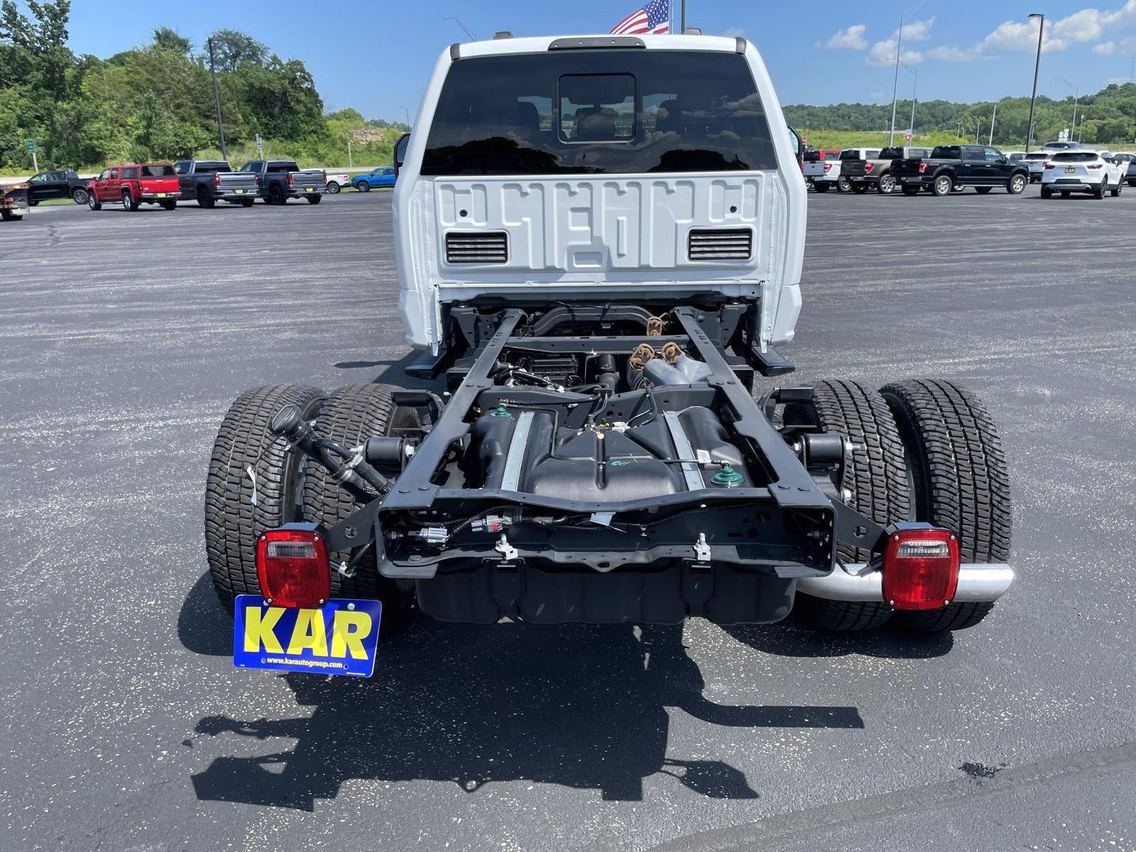 2026 Ford Super Duty F-350 DRW XL