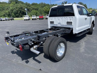 2026 Ford Super Duty F-350 DRW XL