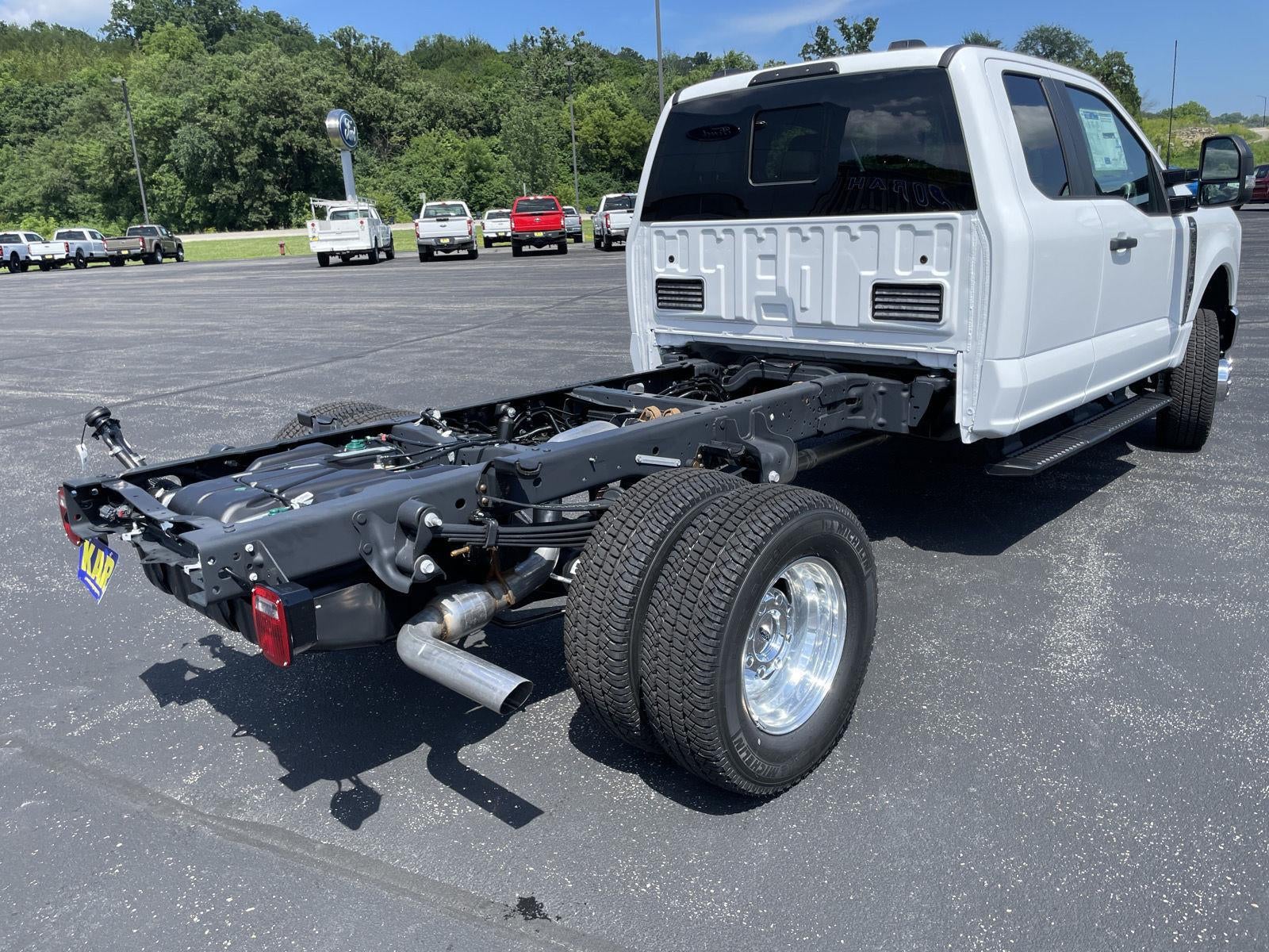 2026 Ford Super Duty F-350 DRW XL