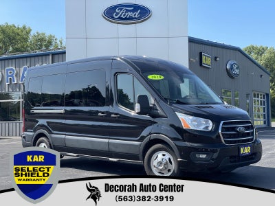 2020 Ford Transit Passenger Wagon XLT