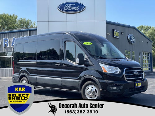 2020 Ford Transit Passenger Wagon XLT