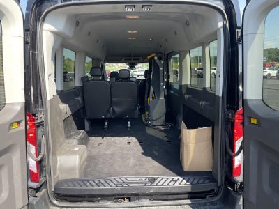 2020 Ford Transit Passenger Wagon XLT