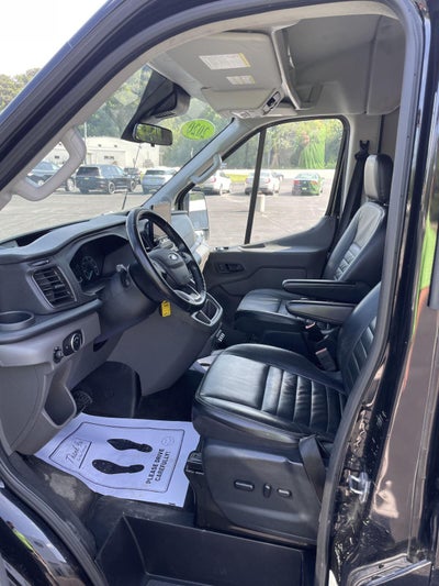 2020 Ford Transit Passenger Wagon XLT