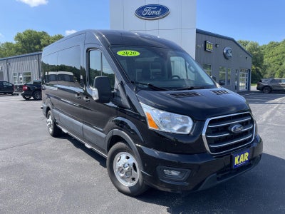 2020 Ford Transit Passenger Wagon XLT