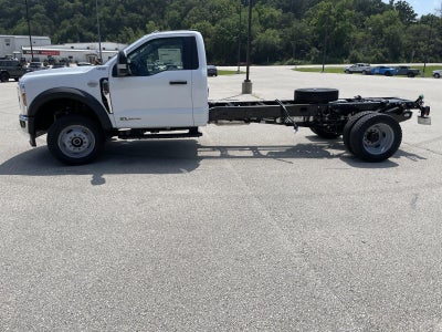 2025 Ford Super Duty F-550 DRW XL
